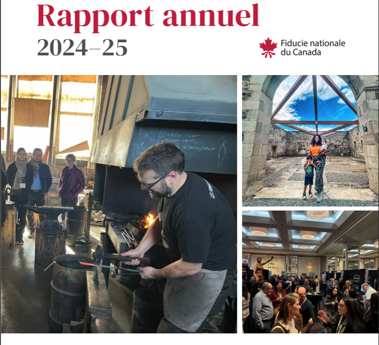RAPPORT ANNUEL – 2024-2025